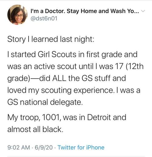camp-counselor-life:  From Girl Scout’s social media. The original