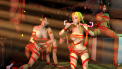 lordaardvarksfm:  We Wish You A Curvy Christmas  Covered 2160p