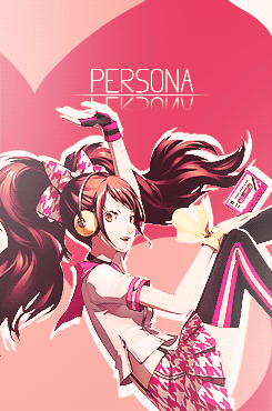 johnnychins-deactivated20140217:  Persona 4: Dancing All NightPersona