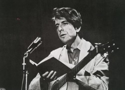 tomorrowcomesomedayblog: Leonard Cohen