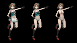 Maya (Kantai Collection) model available on SFMLab(Yes, i know