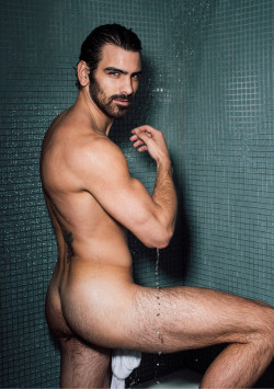 amazingmalenudity: Nyle DiMarco