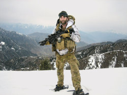 itstactical:  Jason Everman, who joined US Army Special Forces