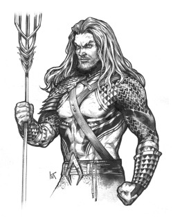 kyikyikyi:  Jason Momoa as Aquaman.