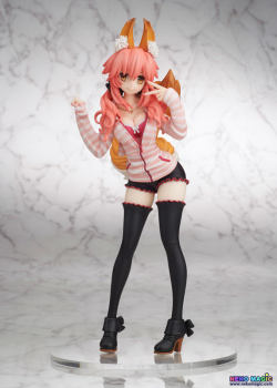 Fate/EXTRA CCC – Caster Casual Wear Version 1/7 PVC Sexy Hot