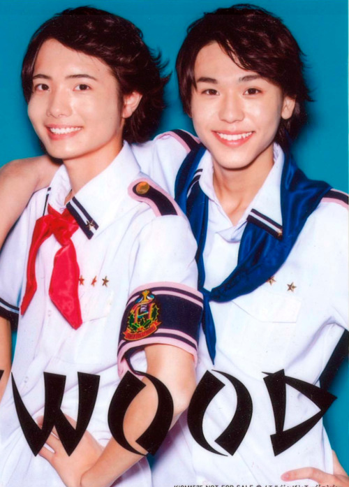 kairi-zen:  Virgin Blue - booklet set (Bonus Kairi and Yuma scan)ask for reupload or repost thanks!