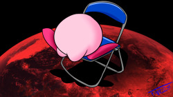 masterlasheron:  Kirby Planet Robobot looks pretty good