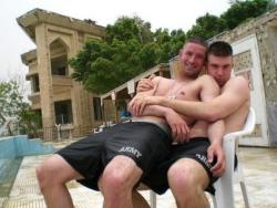 Hot Guys In Uniform