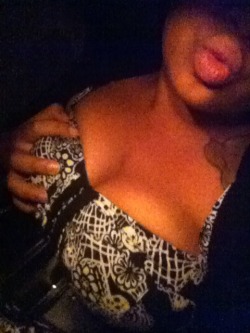 jarubatime:  Just because my tits looked awesome today :) 