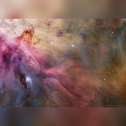 LL Ori and the Orion Nebula #nasa #apod #esa #hubbleheritageteam