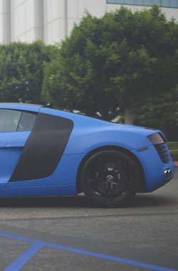 stayfr-sh:  Audi R8 | SF 