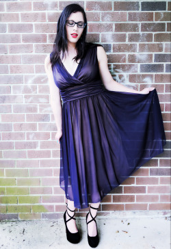 trishy:  claralove89: So, I love this dress, and I think I did