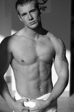 Celebration of the Male Beauty