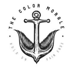 pink-bambie:  The Color Morale ❤️