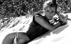 senyahearts:  Model: Edita Vilkeviciute - Vogue Paris June/July