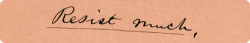 tickled-pink1:  bookshavepores:   Walt Whitman’s handwritten