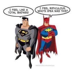 #batman #superman #dccomics
