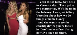 Chastity Maid