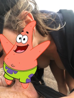 What a nice photo of Patrick 