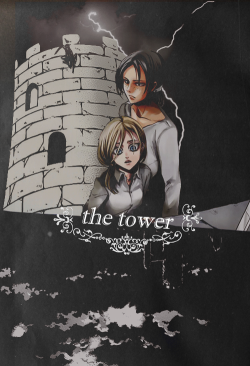 bogatyr:   ♜ THE TOWER :: upheaval, revelation, destroying