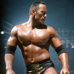 fishbulbsuplex:The Rock