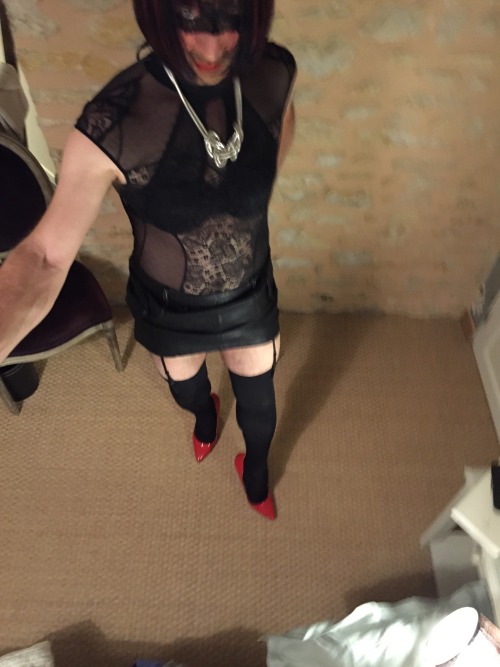 Very sexy Claire….