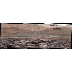 Curiosity Surveys Lower Mount Sharp on Mars #nasa #apod #jpl