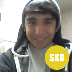 straightkikboys:  Face behind this beautiful uncut latino dick,