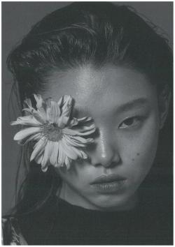 anammv:Yoon Young Bae for Dazed & Confused Korea January