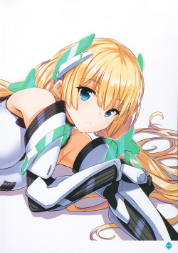 [Saito Masatsugu] Rakuen Tsuiho -Expelled from Paradise- Saito