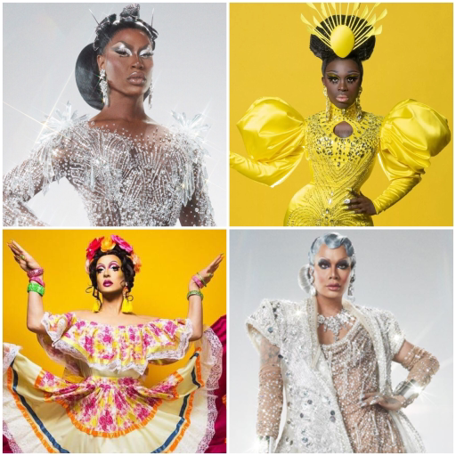 drag-legend-collection:“Yeah, I’ve never had sex or been