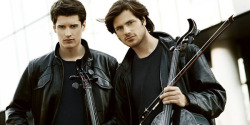 These guys are amazing (and hot)! 2Cellos ~ Stjepan Hauser and