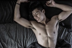 asian-men-x:  Johnny 張賢