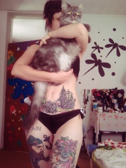 pretty-inked:  Tattoo Blog 