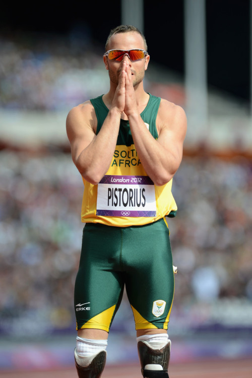 Oscar Pistorius