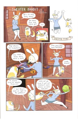 scarecrows:  neurosquared:  Adventure Time with Fionna and Cake