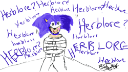 smaugchiefestofcalamities:  Gottsa Go Fast (Herblore).  