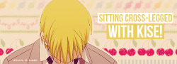 altairis:  KnB Bloopers - Episode 1 (Second Half) Kise: When