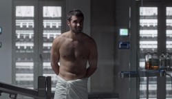 Hairy Male Celebrities