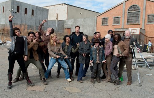 Survival of the fittest (and the craziest) … except for one, that is …
