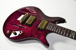 glorifiedguitars:  Aristides Guitars - as requested! Aristides