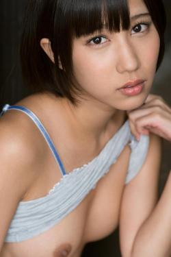 asiaunwrapped:    riku minato | 湊莉久   