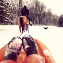 dirt-road-photography:Best part of winter!!