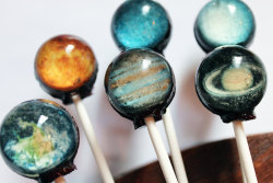 theapplepoisoner:  schrodinger-is-in-the-box:  Astro-Lollipops