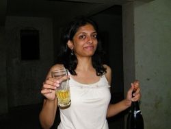 iloveindianwomen:  Cheers !