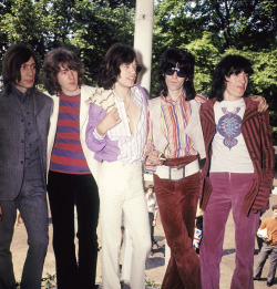 aluacrescente:  The Rolling Stones   ☽ ☾   