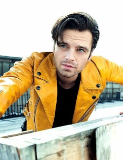 manculture:  Sebastian Stan