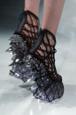 hautedeath:  Iris van Herpen fw 15