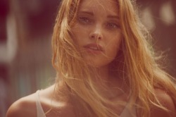 Elsa Hosk by Guy Aroch