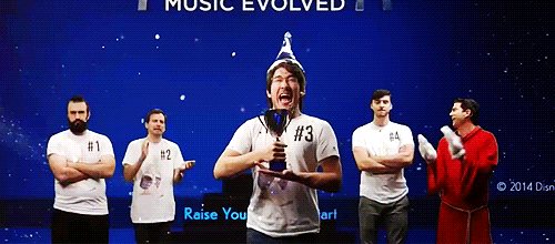 jamesangel:  a fantasia: music evolved champion emerges 